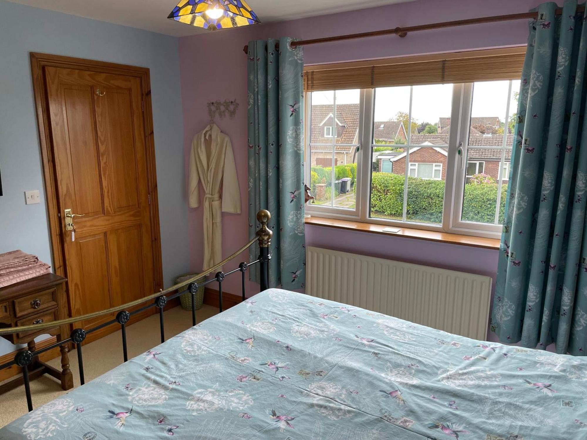 Birch House B&B Horncastle Kültér fotó